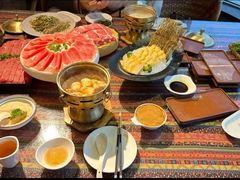 -慢丽江·云南野生菌土鸡锅(付家庄店)