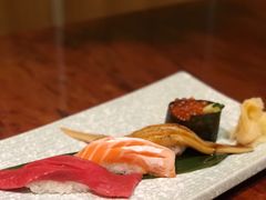 主厨特制十品寿司-小菊日本料理