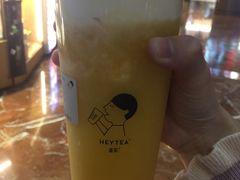 -喜茶(上海正大广场店)