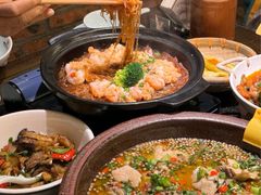 -老灶房-四川土菜(开元店)