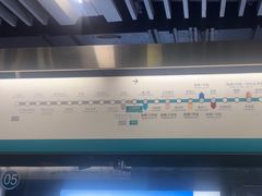 -公益西桥(地铁站)