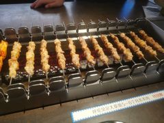 -很久以前羊肉串(南京路第一百货店)