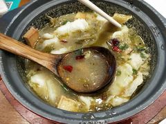 -周鱼小馆石锅酸菜鱼(活力汇店)