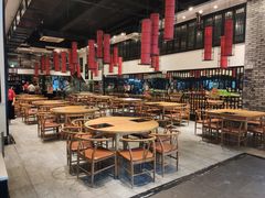 大堂-鸡毛店·川菜(双楠店)