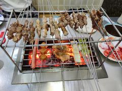 -小寒羊烧烤(凯瑞时代大厦店)