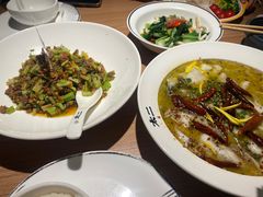 -太二酸菜鱼(群光广场店)