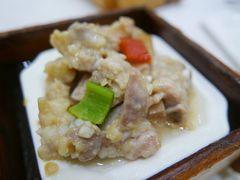 鼓汁蒜香蒸排骨-广州酒家(昌岗地铁站店)