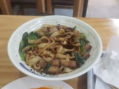 -李刚鸡西刀削面