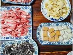 -老铜锅涮羊肉(大连海滨住宅小区店)
