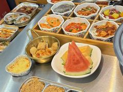 -么肆烤肉·中式自助·烤肉大排档(街道口季佳PAI店)