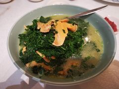 湖塘蚌肉草头-太湖饭店·寄畅轩中餐厅