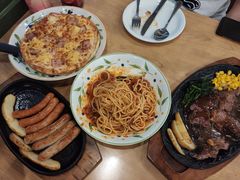 -萨莉亚意式餐厅(石鼓路店)