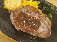 黑椒牛排-萨莉亚意式餐厅(国展天虹店)