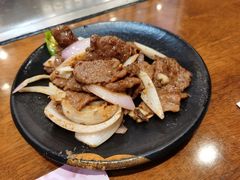 -大渔铁板烧(中山路八佰伴店)