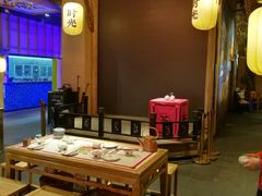 -长安大牌档之西安博物院文化餐厅(中贸店)