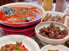 -渔乡米香·剁椒鱼头(四方坪店)