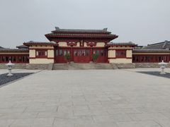 -洛阳古墓博物馆