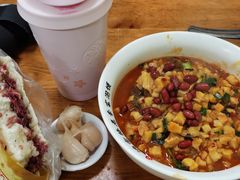 -老李家泡馍小炒(洒金桥店)