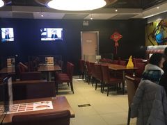 大堂-比格比萨自助(新辰里学清路店)