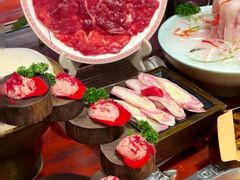 -袁老四重庆老火锅(桐梓坡店)