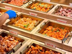 -姜胖胖首尔自助烤肉·蒸汽海鲜大排档(国瑞中心店)