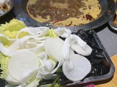 -成老灶火锅鸡(平山店)
