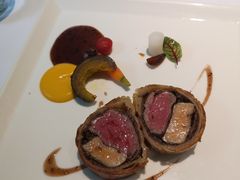 招牌惠灵顿牛排-蝶舍·MAISON PAPILLON