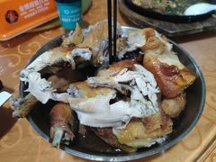 脆皮鸡-张家卫·阳江菜·小海鲜(肥婆湾桥店)