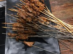 -小俩口烧烤东北菜(双井店)