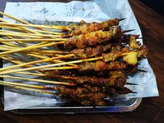 -中国新疆艾力巴巴烧烤(银湾居店)