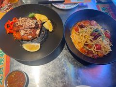-小小集渔·泰式大排档(太古里香槟店)