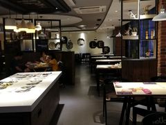 大堂-豪客来牛排(重庆三峡广场步行街1704店)