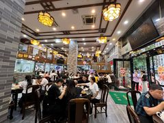 -红星光发煲仔饭(文海店)