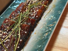 蒲烧鳗鱼-伊禾寿司•火炙料理(大石店)
