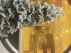 -北京德胜门华宇假日酒店·画廊咖啡厅