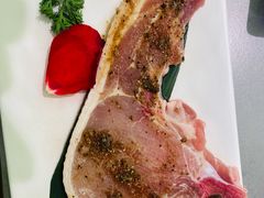 -山焱·炭火自助烤肉(周浦万达店)