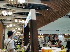 -食悦天美食广场(长沙IFS国金中心店)