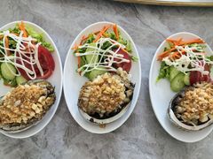 -宾朋海鲜特色美食餐厅·纯手工鲅鱼水饺(兴海路店)