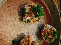 火腿小塔塔-BOR Eatery(安福路店)