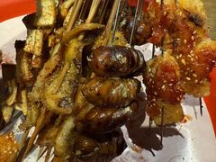 -北三老太太烧烤(人生一串上榜店)