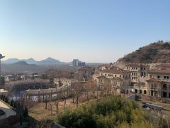-北京海湾半山酒店-加咖啡西餐厅