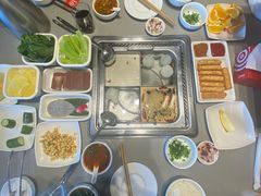 -海底捞火锅(公益西桥店)