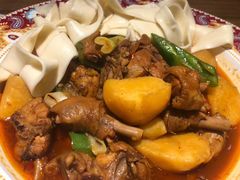 -塔哈尔·新疆盛宴(城西银泰店)