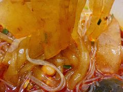 火锅宽粉-重庆火红麻辣烫(伟超置业大厦店)