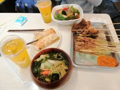 -金乐活美食(中街店)