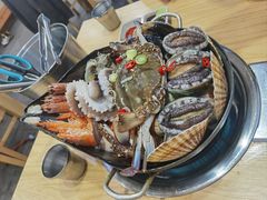 -真情鲍鱼海鲜汤