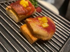 法式鹅肝-虹料理(南京维景国际大酒店店)