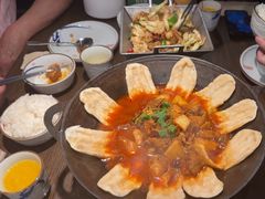 -老土灶·扬州非遗淮扬菜(大运河博物馆店)