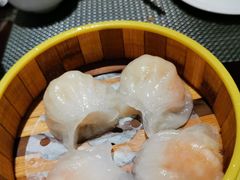 水晶虾饺-博悦茶餐厅(文殊院店)