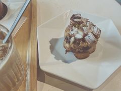 开心挞-sugarman espresso素饮糖人高新咖啡工厂